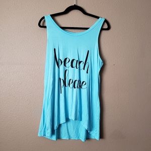 ♦️Leo Rosi Tank Top